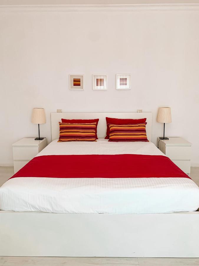 Casa Branca Guest House Tavira Bagian luar foto