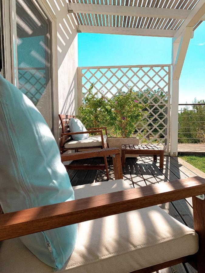 Casa Branca Guest House Tavira Bagian luar foto