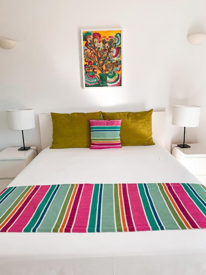 Casa Branca Guest House Tavira Bagian luar foto