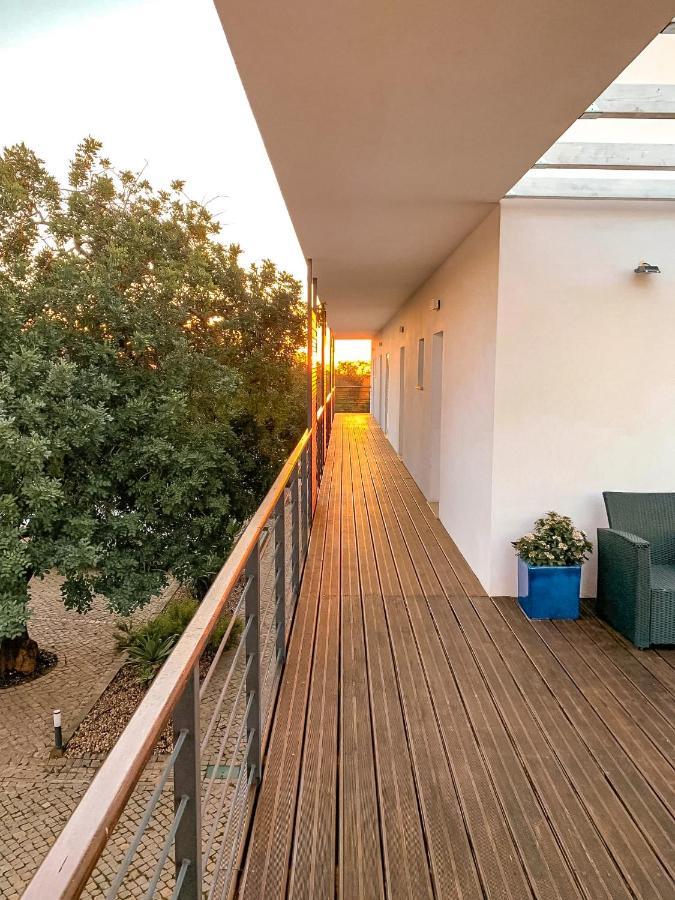 Casa Branca Guest House Tavira Bagian luar foto