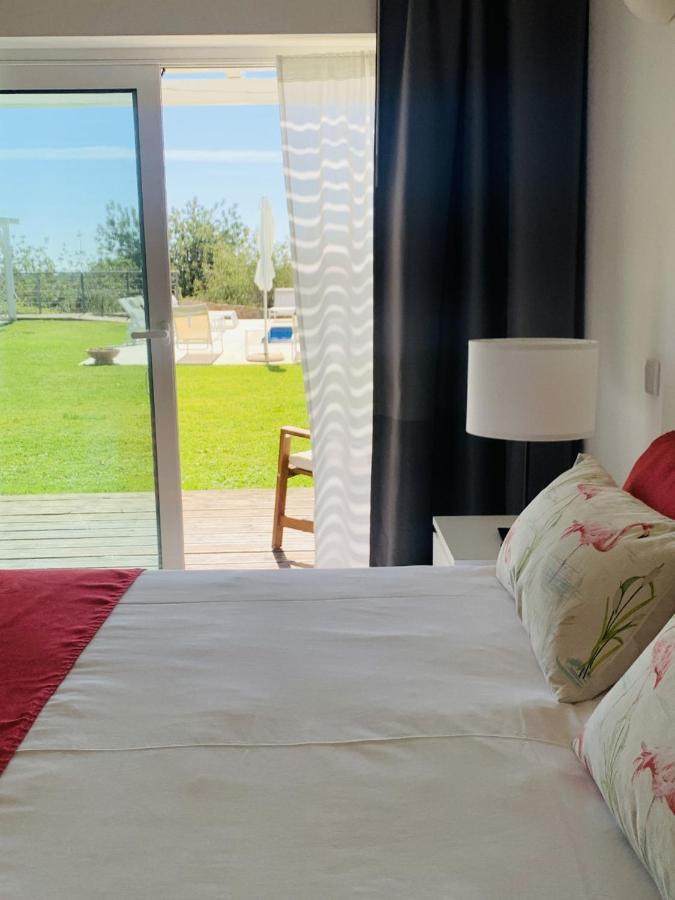 Casa Branca Guest House Tavira Bagian luar foto