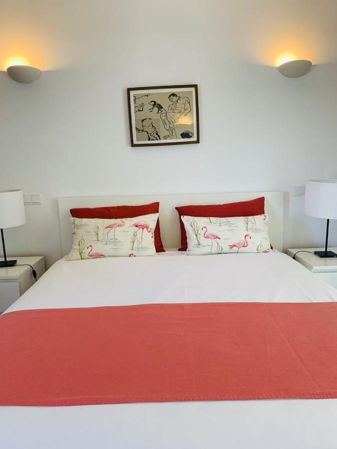 Casa Branca Guest House Tavira Bagian luar foto
